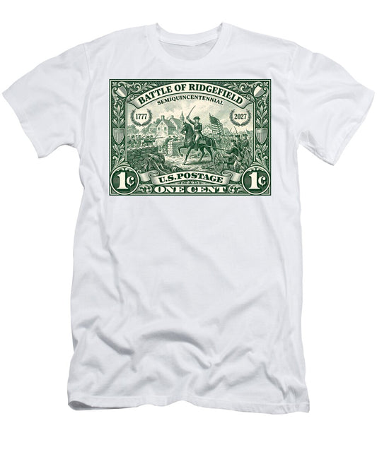 Battle of Ridgefield 1c 1 - T-Shirt