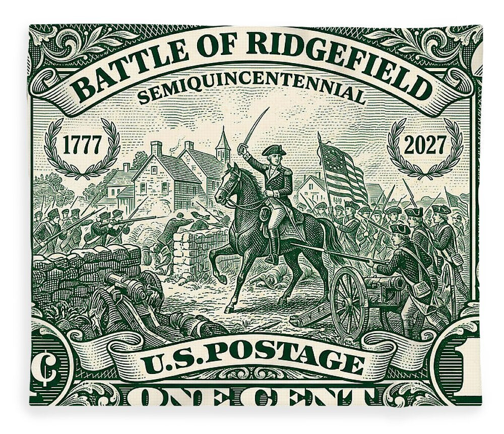 Battle of Ridgefield 1c 1 - Blanket
