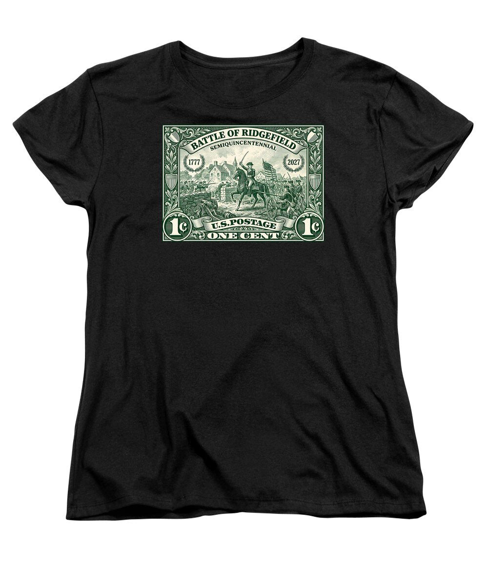 Battle of Ridgefield 1c 1 - Women's T-Shirt (Standard Fit)