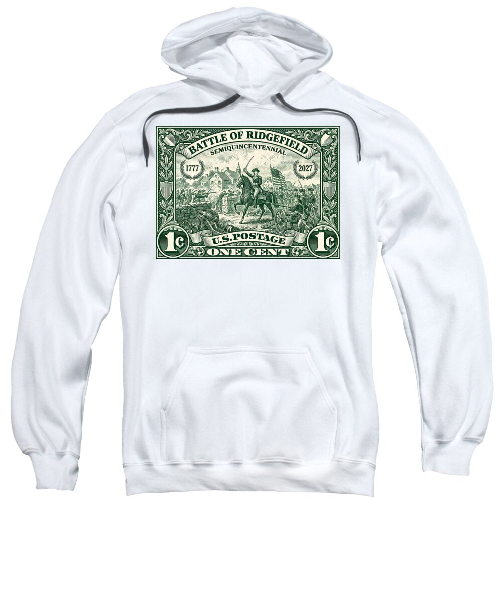 Battle of Ridgefield 1c 1 - Sweatshirt