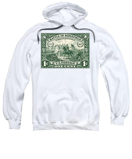 Battle of Ridgefield 1c 1 - Sweatshirt