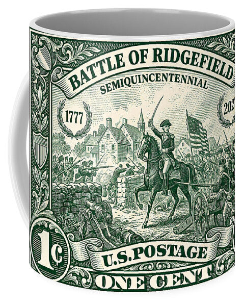 Battle of Ridgefield 1c 1 - Mug