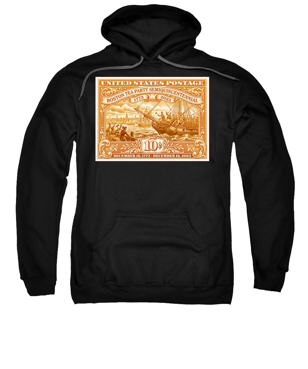 Boston Tea Party 10c 1 - Sweatshirt