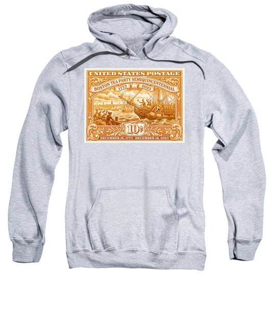 Boston Tea Party 10c 1 - Sweatshirt
