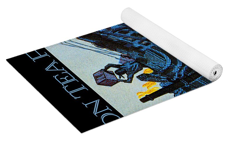 Boston Tea Party 250 1 - Yoga Mat