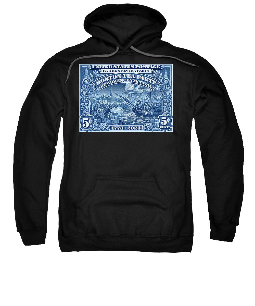 Boston Tea Party 5c 1 - Sweatshirt