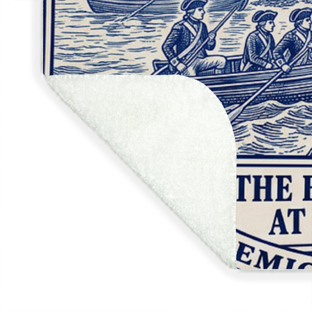 British Landing at Compo 5c 1 - Blanket