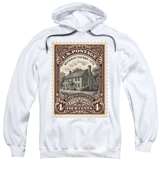 Buckman Tavern 4c 1 - Sweatshirt