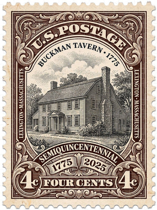Buckman Tavern 4c 1 - Puzzle