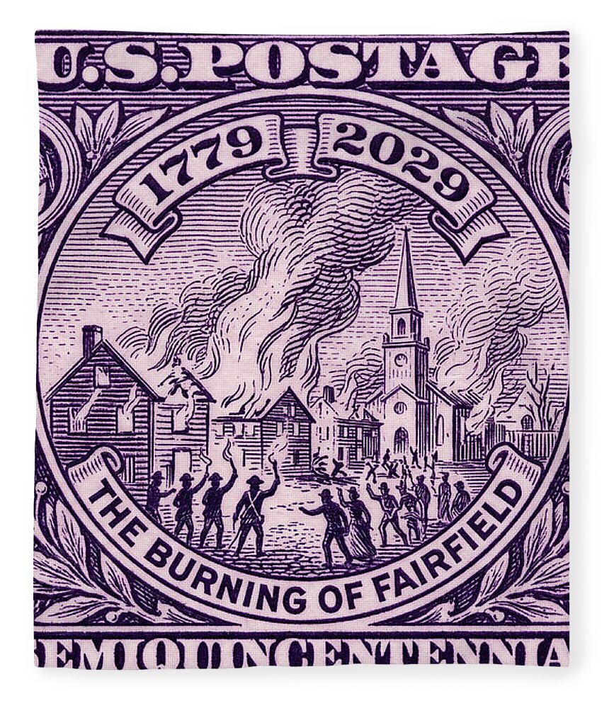 Burning of Fairfield 3c 1 - Blanket