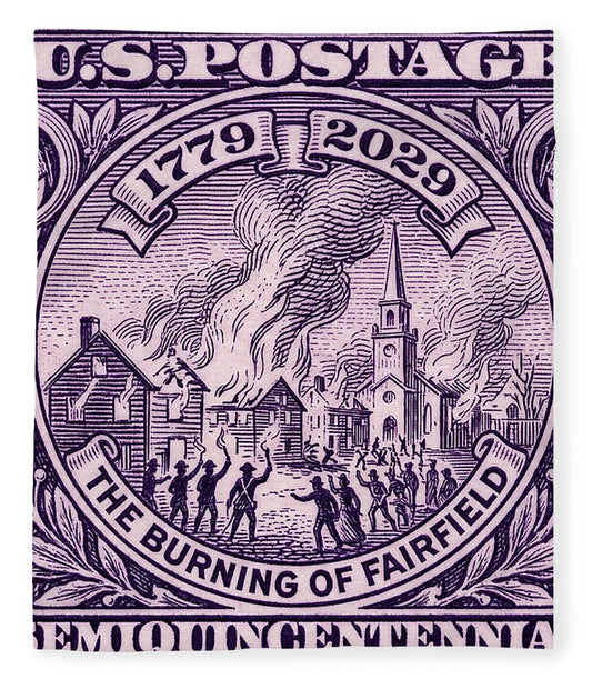 Burning of Fairfield 3c 1 - Blanket