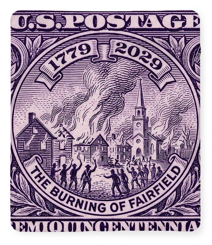 Burning of Fairfield 3c 1 - Blanket