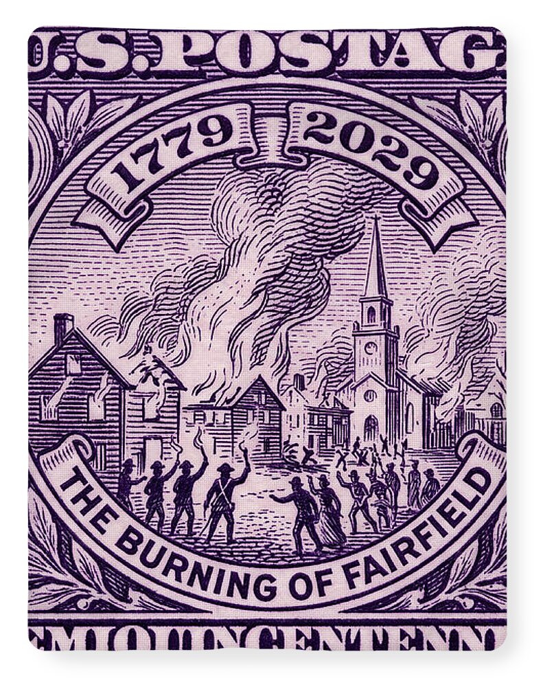 Burning of Fairfield 3c 1 - Blanket