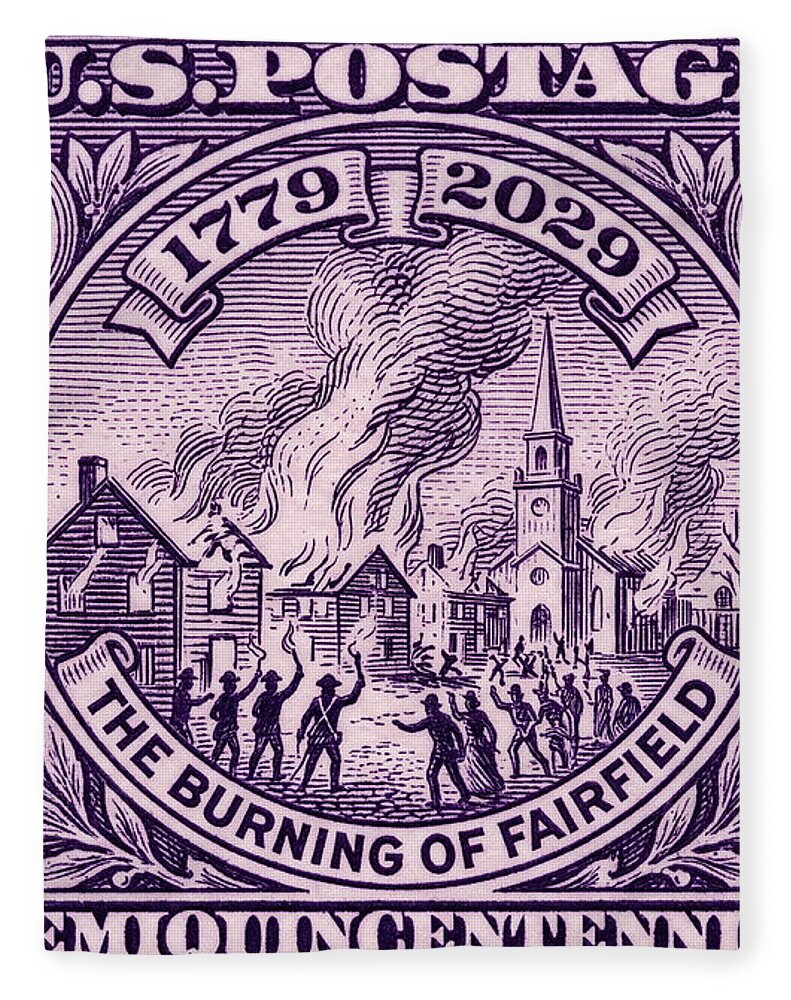Burning of Fairfield 3c 1 - Blanket