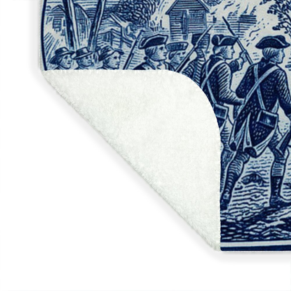 Burning of Fairfield 5c 1 - Blanket