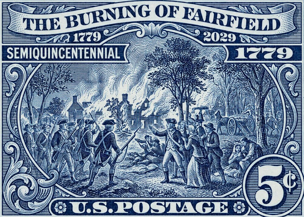 Burning of Fairfield 5c 1 - Puzzle