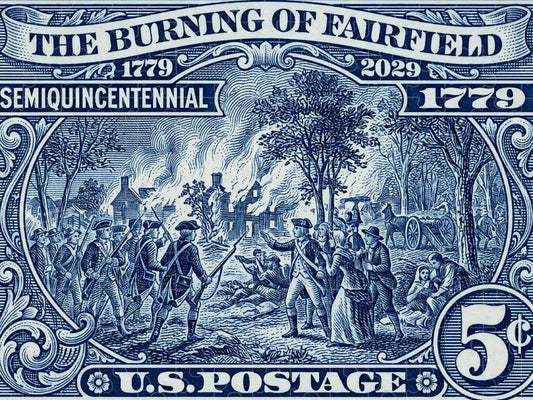 Burning of Fairfield 5c 1 - Puzzle