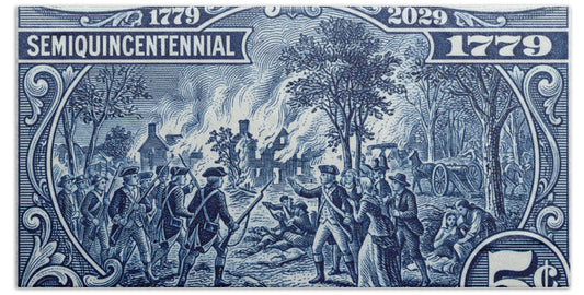 Burning of Fairfield 5c 1 - Bath Towel