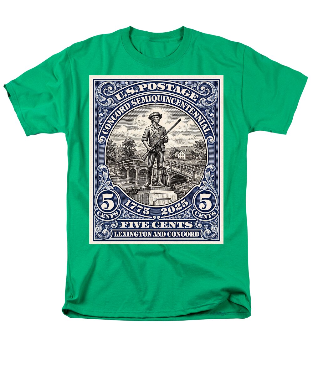 Concord 5c 1 - Men's T-Shirt  (Regular Fit)