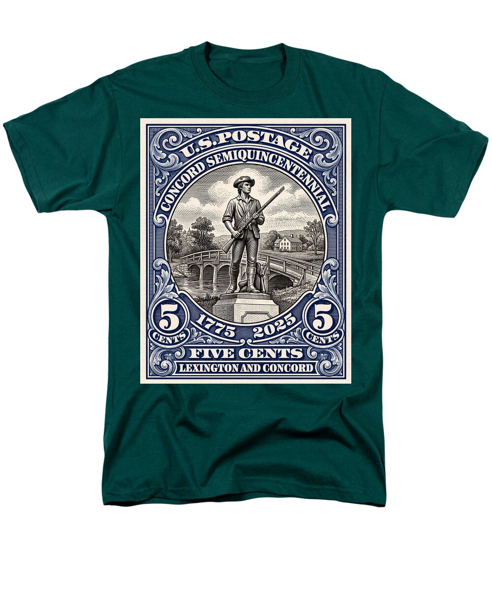 Concord 5c 1 - Men's T-Shirt  (Regular Fit)