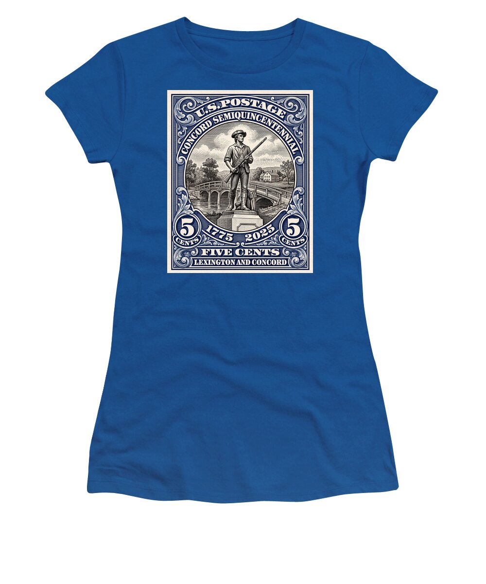 Concord 5c 1 - Women's T-Shirt