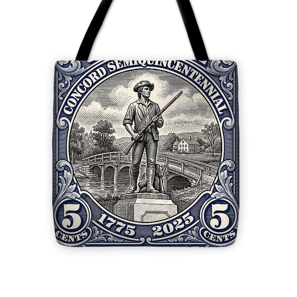 Concord 5c 1 - Tote Bag