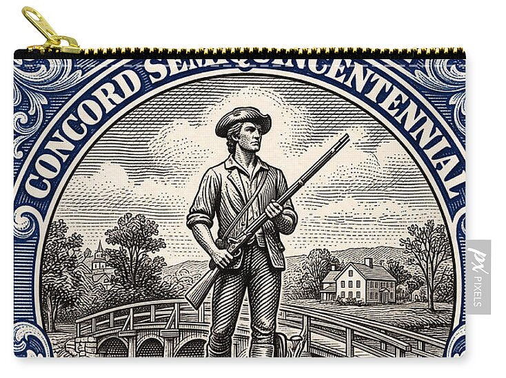 Concord 5c 1 - Zip Pouch