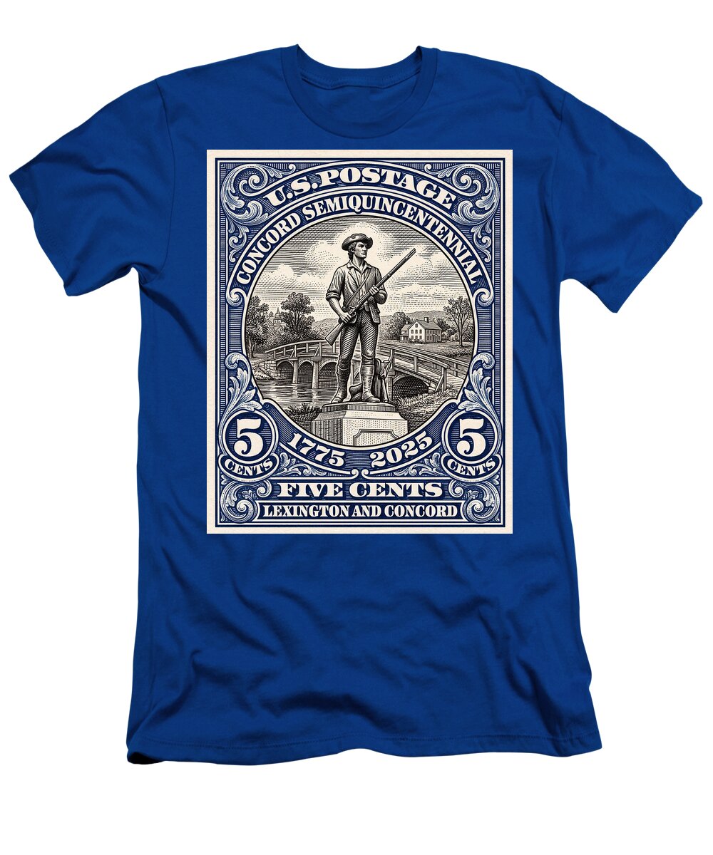 Concord 5c 1 - T-Shirt