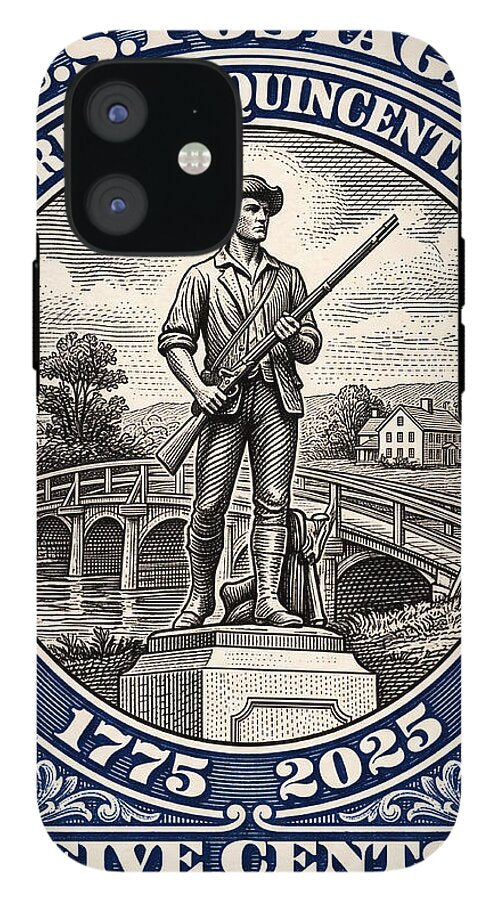 Concord 5c 1 - Phone Case