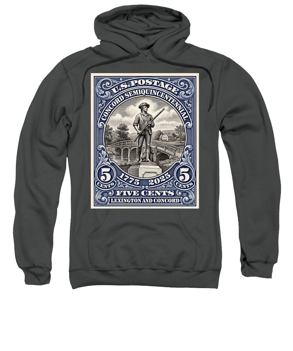 Concord 5c 1 - Sweatshirt