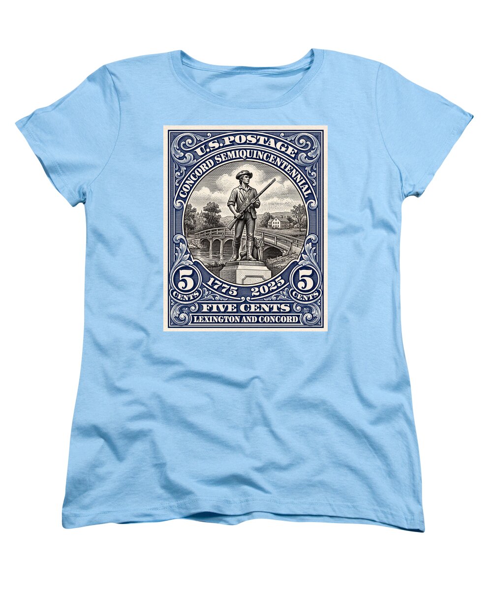 Concord 5c 1 - Women's T-Shirt (Standard Fit)