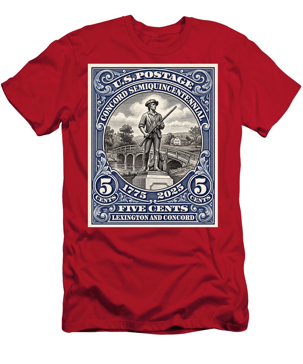 Concord 5c 1 - T-Shirt