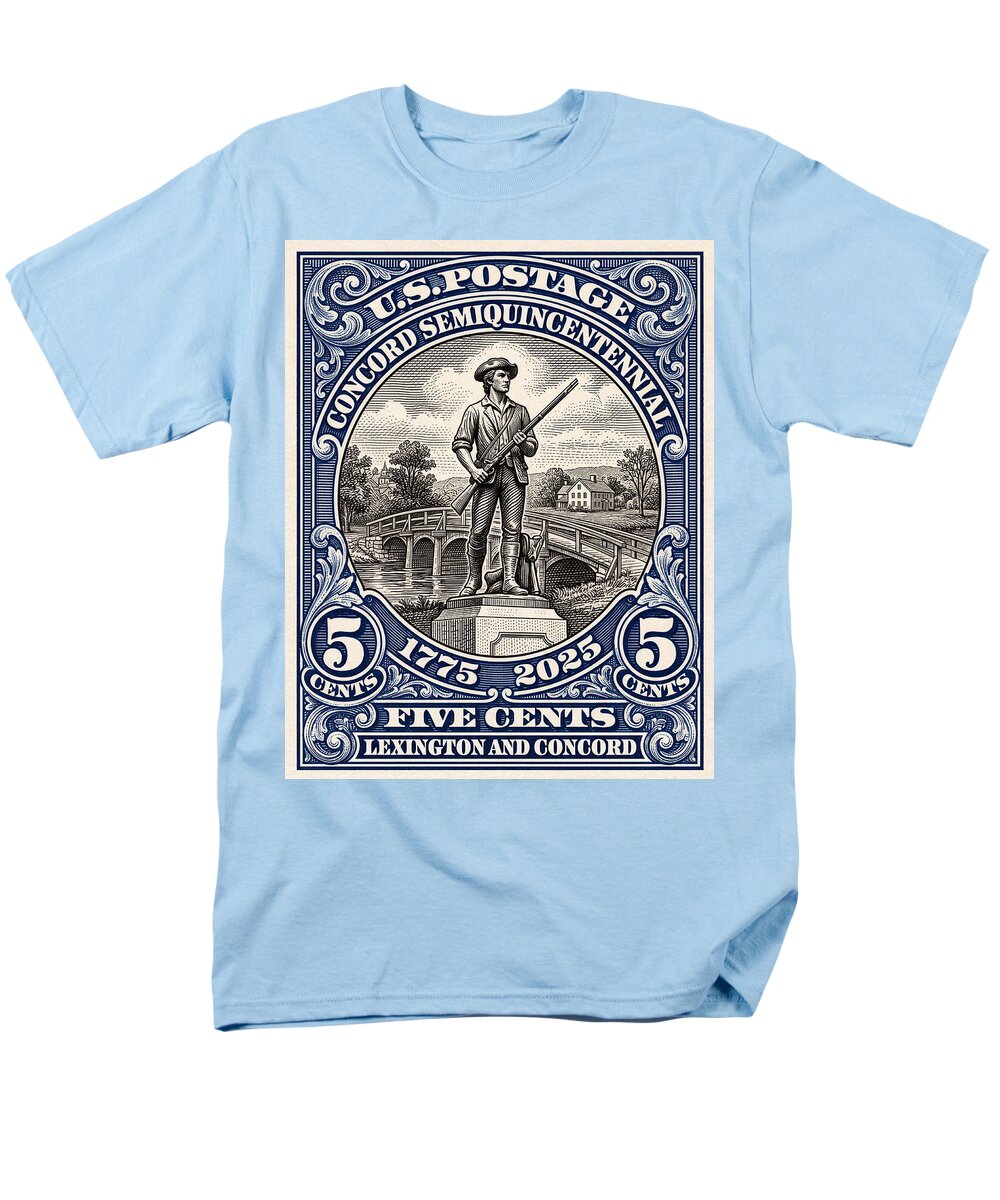 Concord 5c 1 - Men's T-Shirt  (Regular Fit)