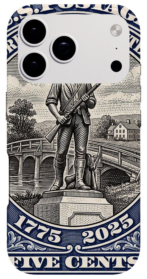 Concord 5c 1 - Phone Case