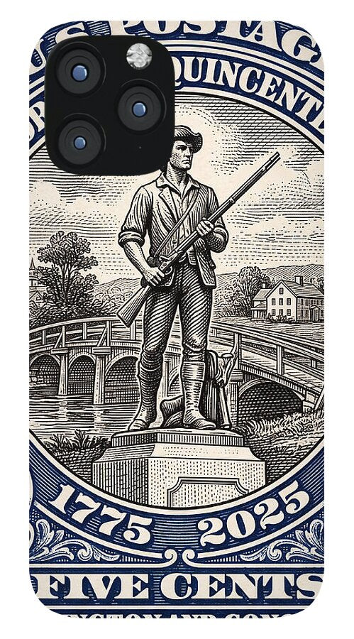 Concord 5c 1 - Phone Case