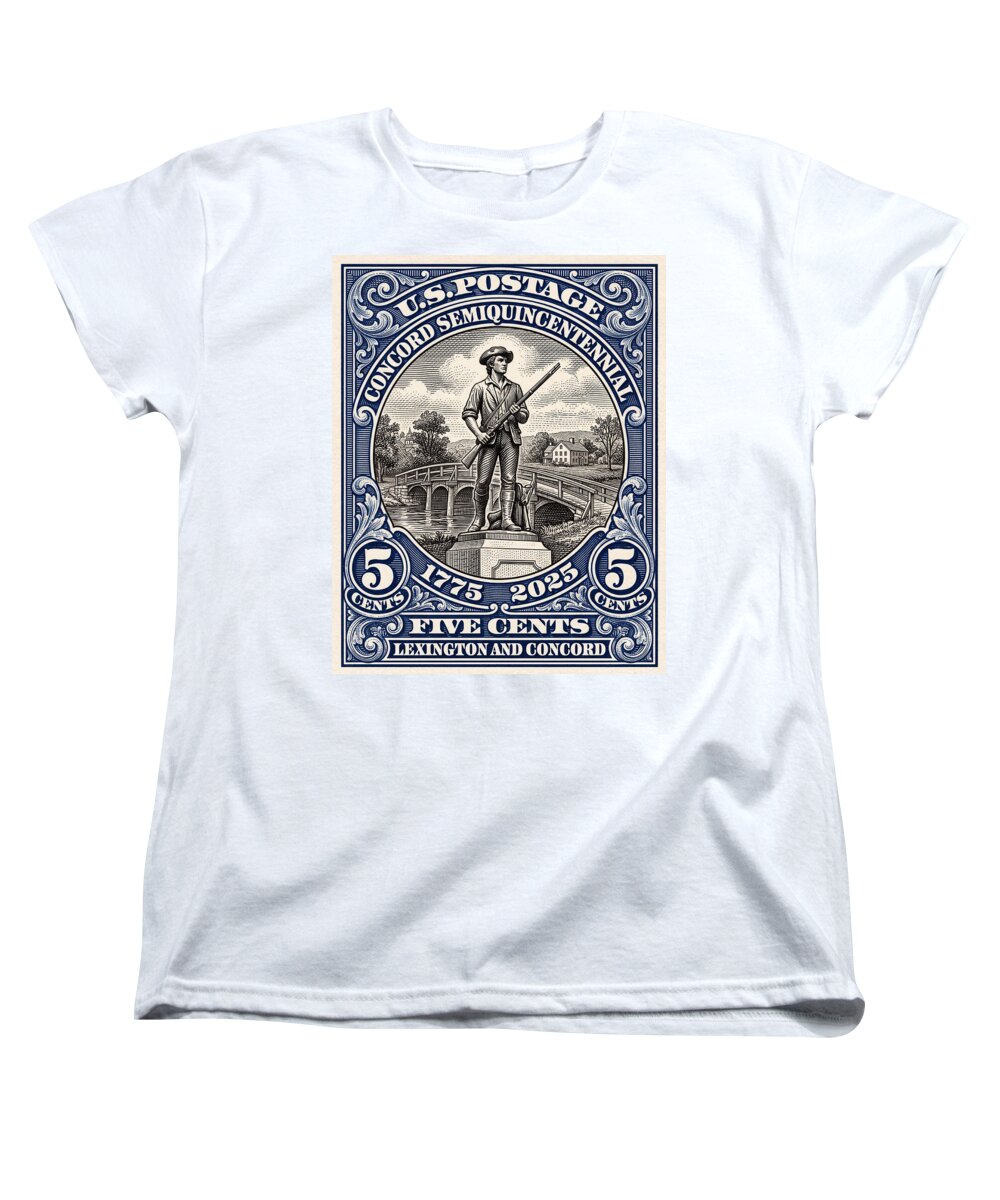 Concord 5c 1 - Women's T-Shirt (Standard Fit)