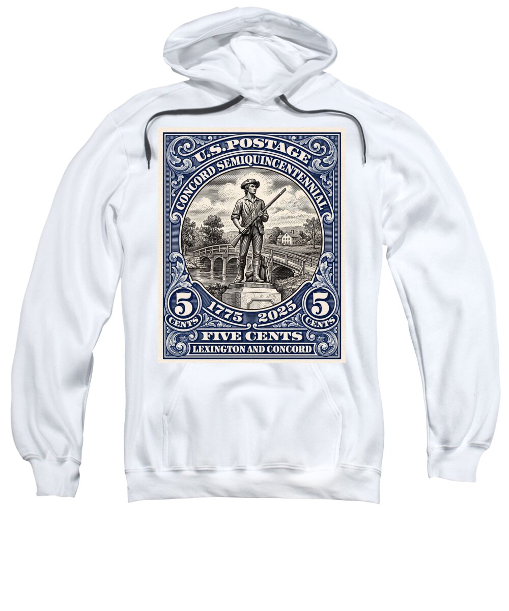 Concord 5c 1 - Sweatshirt