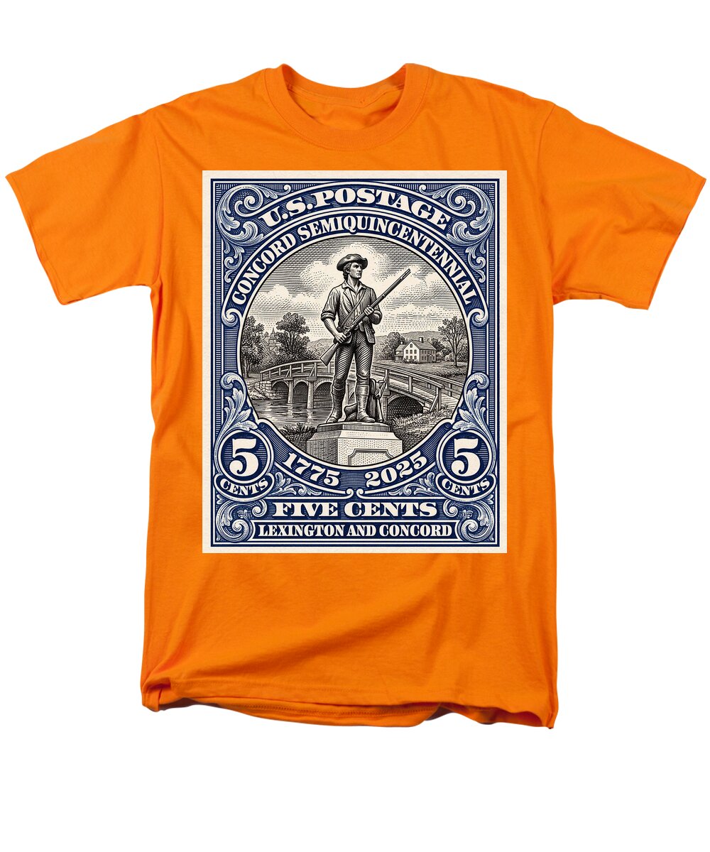 Concord 5c 1 - Men's T-Shirt  (Regular Fit)
