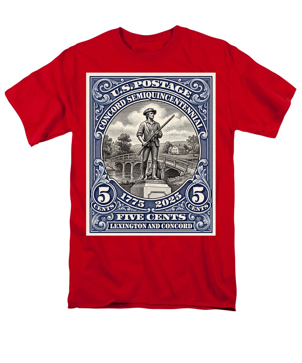Concord 5c 1 - Men's T-Shirt  (Regular Fit)