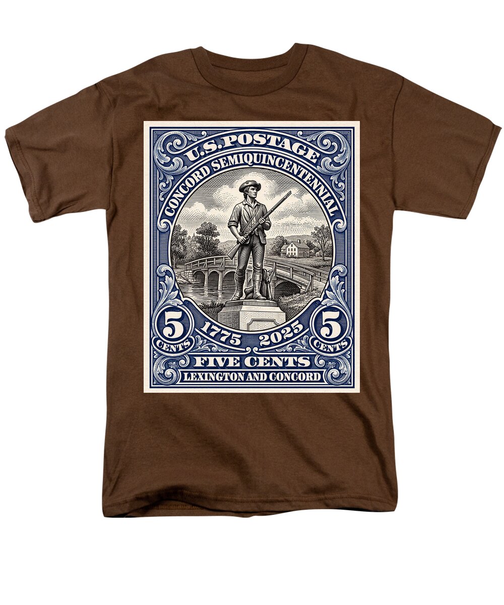 Concord 5c 1 - Men's T-Shirt  (Regular Fit)