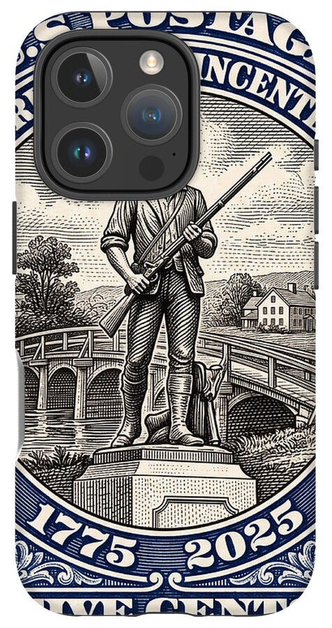 Concord 5c 1 - Phone Case