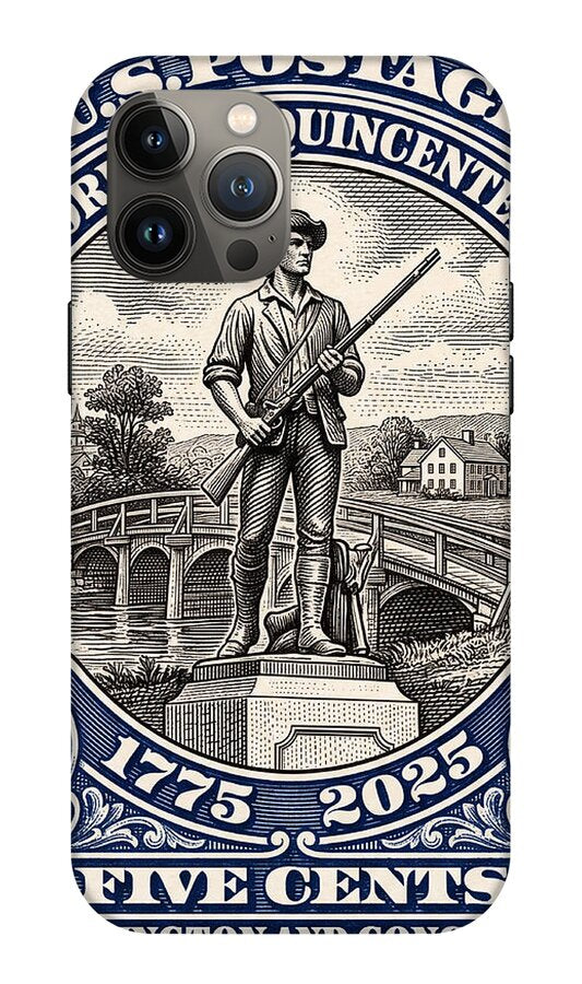 Concord 5c 1 - Phone Case