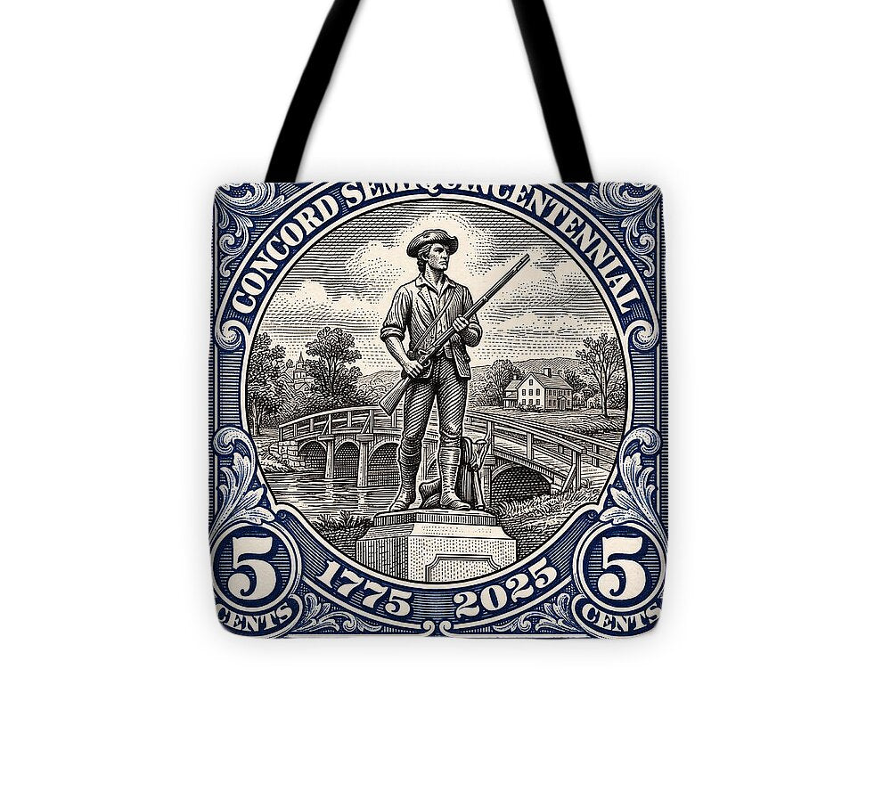 Concord 5c 1 - Tote Bag