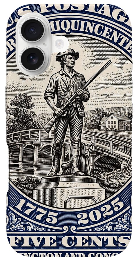 Concord 5c 1 - Phone Case