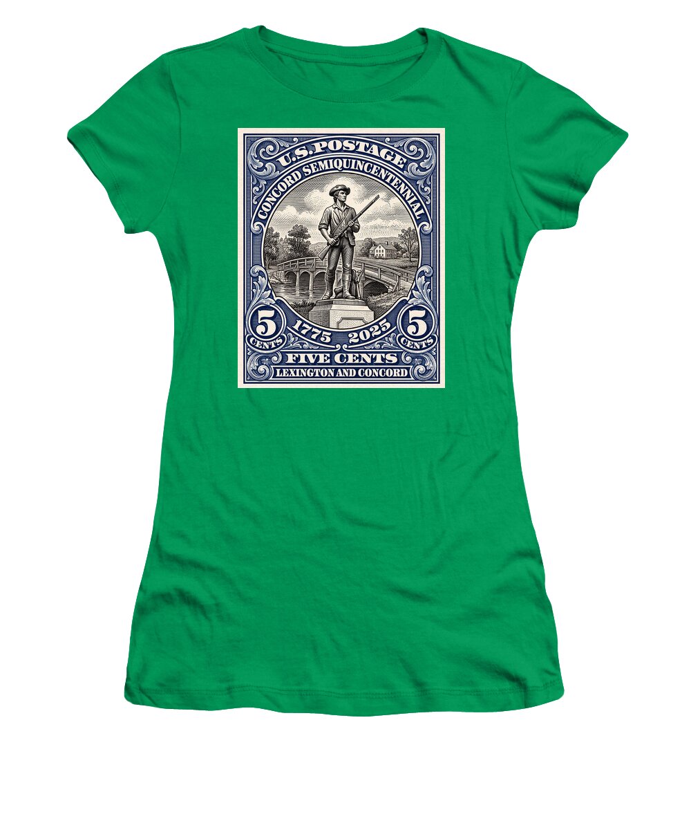 Concord 5c 1 - Women's T-Shirt
