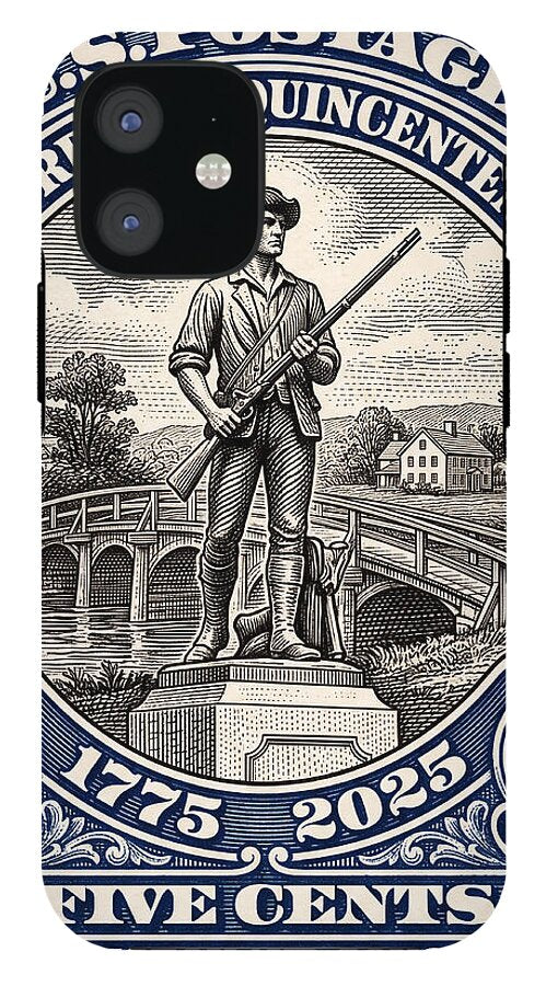 Concord 5c 1 - Phone Case