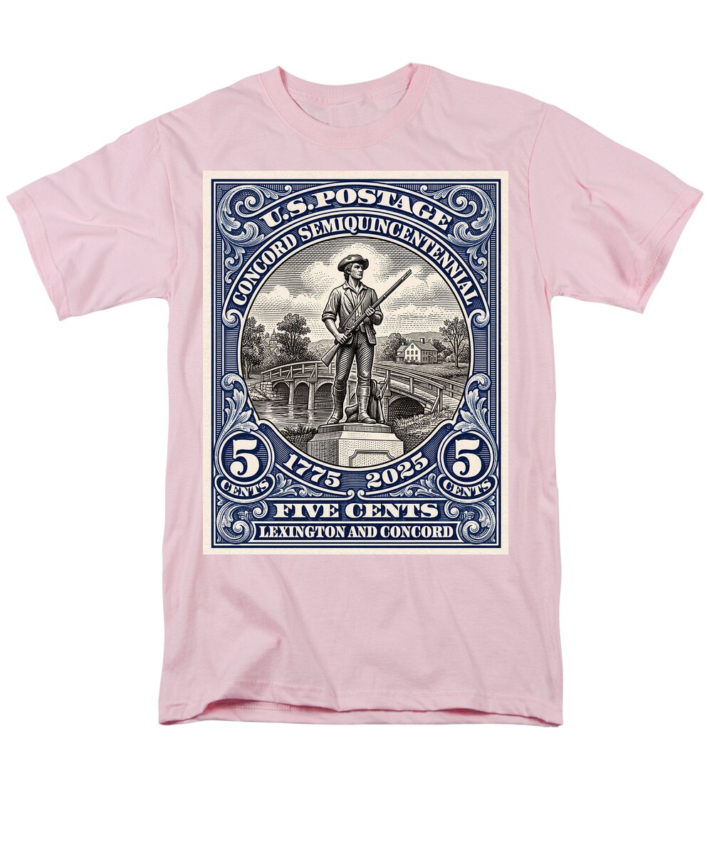 Concord 5c 1 - Men's T-Shirt  (Regular Fit)