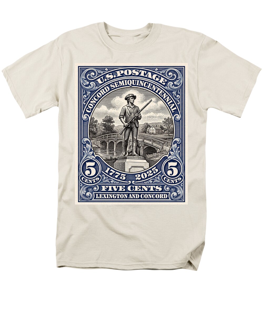 Concord 5c 1 - Men's T-Shirt  (Regular Fit)