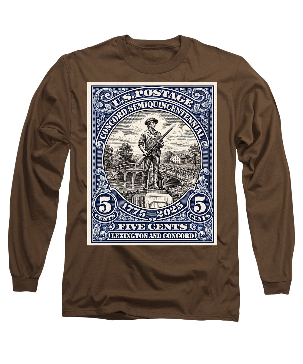 Concord 5c 1 - Long Sleeve T-Shirt