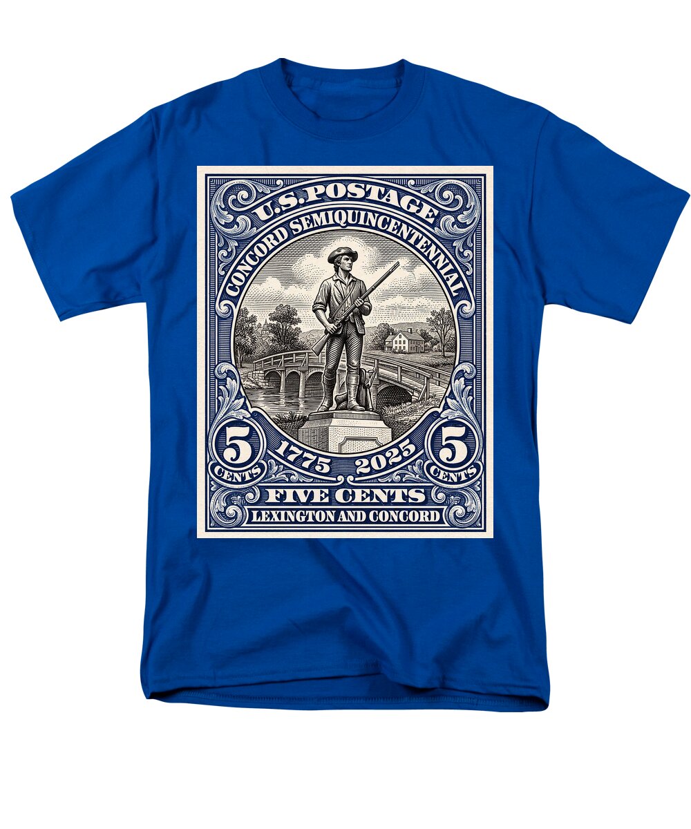 Concord 5c 1 - Men's T-Shirt  (Regular Fit)